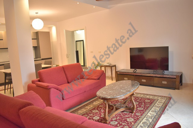 Three bedroom apartment for rent in Isa Boletini Street in the Selvia area, in Tirana, Albania.&nbsp
